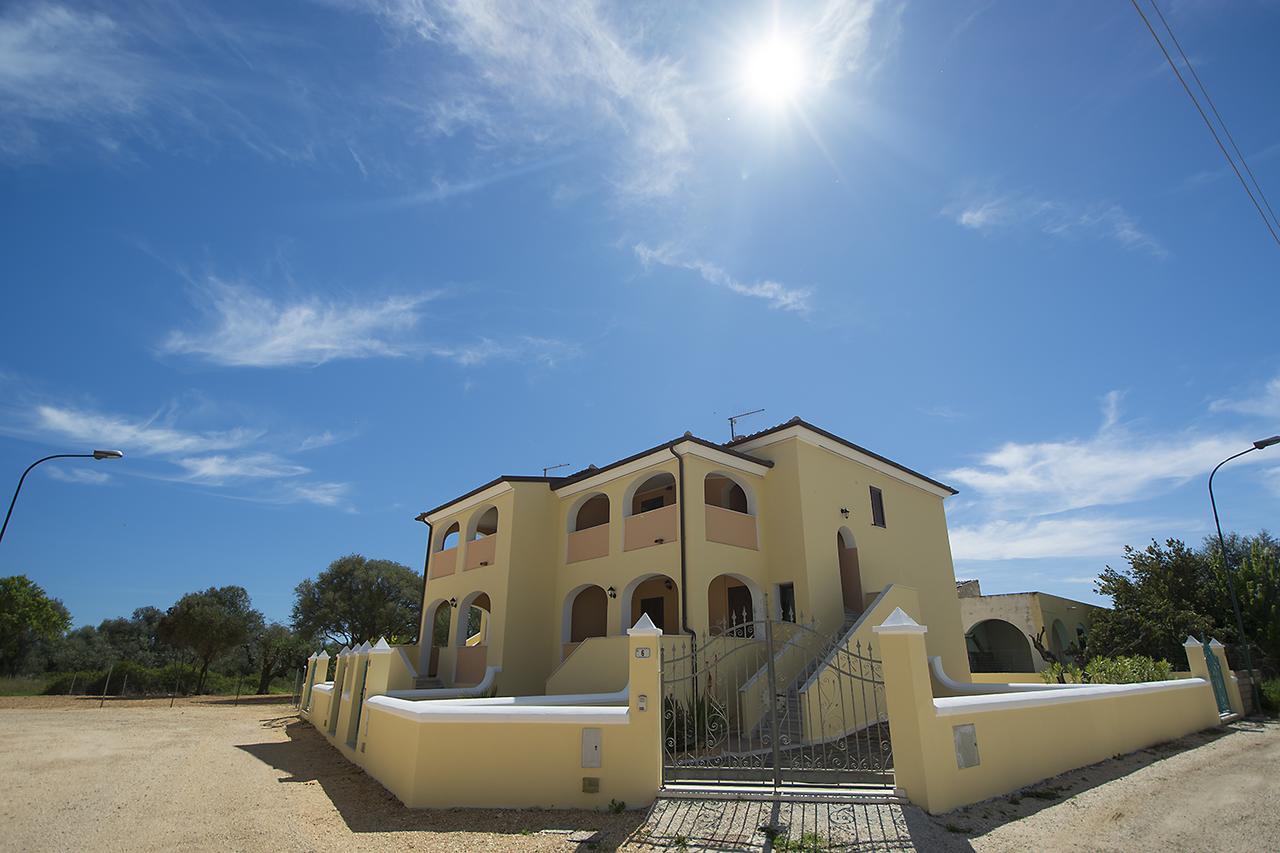 Le Residenze Del Maria Rosaria - Vico Friuli 1 Villa Orosei Exteriör bild