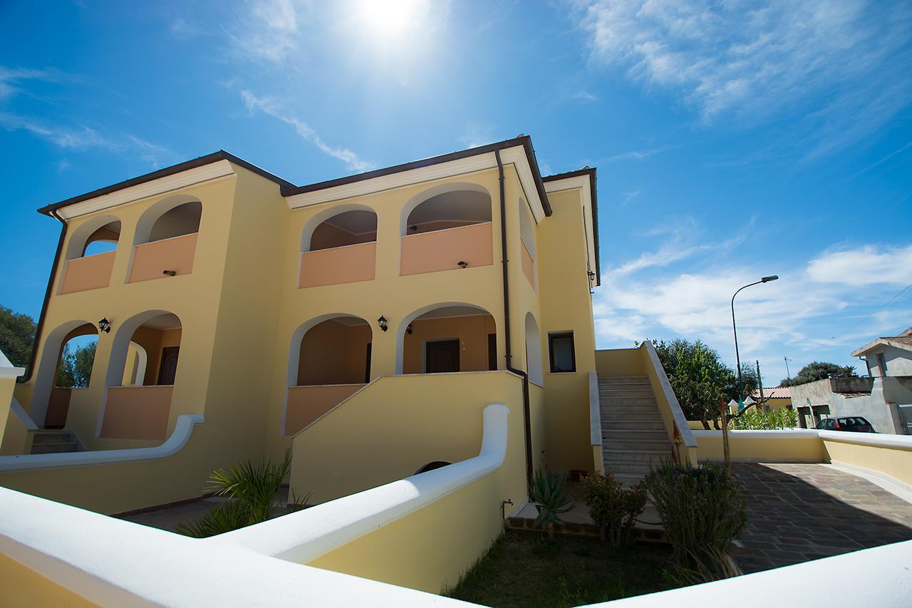 Le Residenze Del Maria Rosaria - Vico Friuli 1 Villa Orosei Exteriör bild