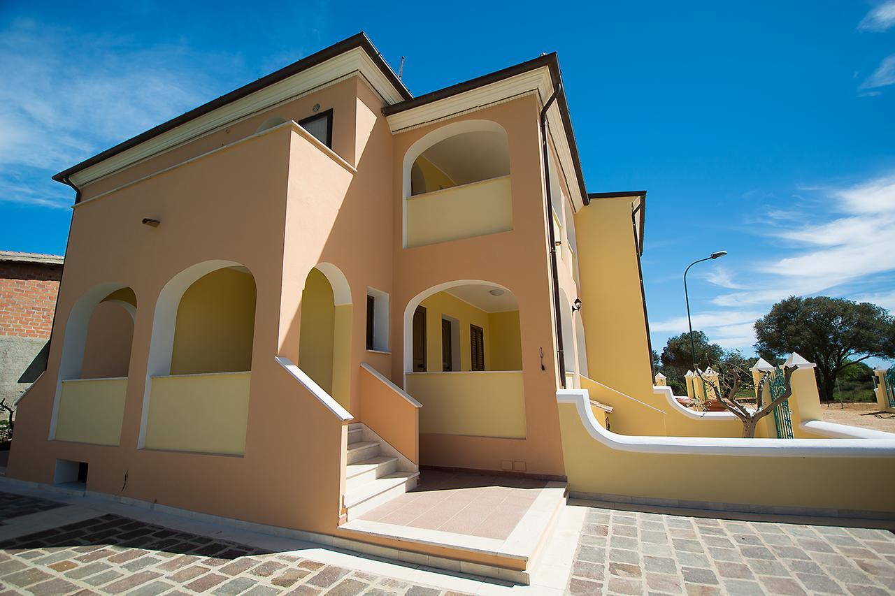 Le Residenze Del Maria Rosaria - Vico Friuli 1 Villa Orosei Exteriör bild