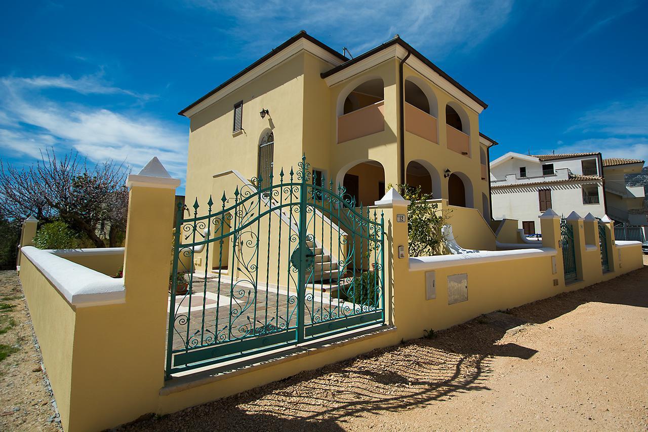 Le Residenze Del Maria Rosaria - Vico Friuli 1 Villa Orosei Exteriör bild