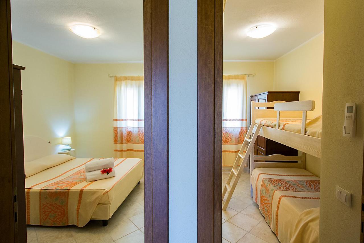Le Residenze Del Maria Rosaria - Vico Friuli 1 Villa Orosei Exteriör bild
