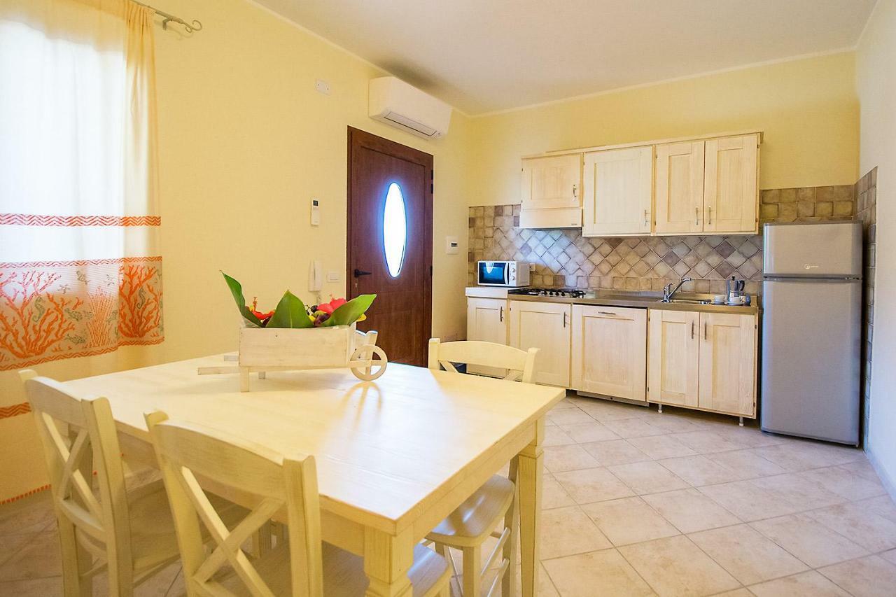 Le Residenze Del Maria Rosaria - Vico Friuli 1 Villa Orosei Exteriör bild